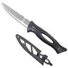 Faca Fileteira Com Bainha Ffd212 - Albatroz Fishing