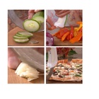 Faca Giratória 360°