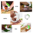 Faca Giratória 360°