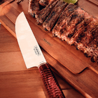 Faca Inox 8" Mogno 38cm Tramontina