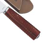 Faca Inox 8" Mogno 38cm Tramontina