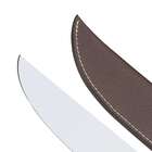 Faca Inox 8" Mogno 38cm Tramontina