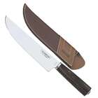 Faca Inox 8" Preto 38cm Tramontina