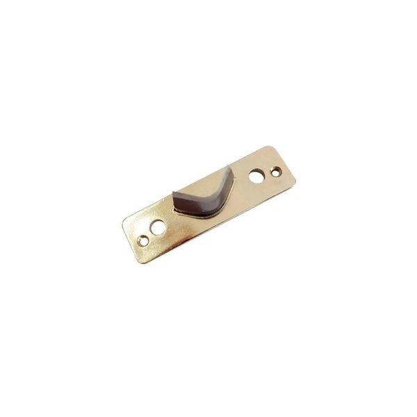 Faca Lâmina Extra Para Canteadeira De Mesa 6x1 Raio10mm