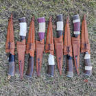 Faca Modelo Tesoura De Tosquia Antiga Zanline Artesanal 7' Aç