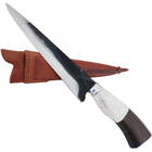 Faca Modelo Tesoura De Tosquia Antiga Zanline Artesanal 7' Aç