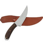 Faca Mountain 5mm Para Caça Coreadeira Courear Aço Inox 420c