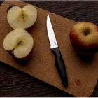 Faca Multiuso 4 1/2" Cross 22 X 2 4 X 1 7 Cm Preto Brinox