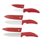 Faca Multiuso Em Ceramica 18 Cm