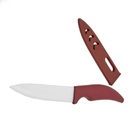 Faca Multiuso Em Ceramica 18 Cm