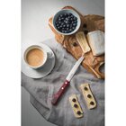 Faca Multiuso Tramontina Com Lâmina Em Aço Inox E Cabo Em Mad