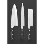 Faca Nakiri Tramontina Sushi Com Lâmina Em Aço Inox E Cabo De