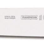 Faca Para Acougueiro 14 Profissional Branco Lamina De Aco Ino