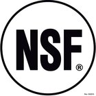 Faca Para Carne 10' Tramontina Profissional Em Aço Inox E Cab