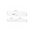 Faca Para Carne Inox 6" Profissional Branco 3cm Tramontina