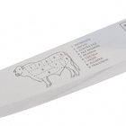Faca para Carne Inox 9 Tramontina
