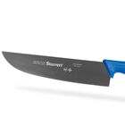 Faca Para Carne Lâmina Reta Larga 30cm Azul Starrett Bkl303-1
