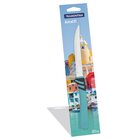 Faca Para Churrasco E Frutas 5' Amalfi Tramontina Cabo Azul T