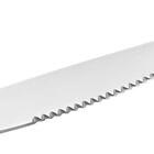 Faca Para Churrasco Elite 6 Peças Aço Inox Gourmet Mix