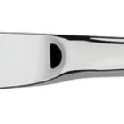 Faca Para Churrasco Italy Forjada 6mm Em Aco Inox Tramontina