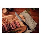 Faca Para Churrasco Jumbo Tramontina Century Em Aço Inox  5'