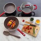 Faca Para Cozinha 5' Infinity Lâmina Aço Inox Tempero Restau