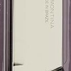 Faca Para Cozinha 7 Plenus Preto Lamina De Aco Inox E Cabo De