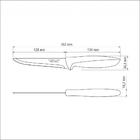 Faca Para Desossar 5" Tramontina 23425005