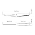 Faca Para Desossar Tramontina Lyf Lâmina Aço Inox E Cabo De P