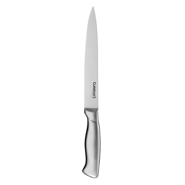 Faca Para Fatiar Em Aço Inox 20cm Stainless Steel Cuisinart