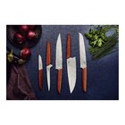 Faca Para Legumes E Frutas Tramontina Verttice Com Lâmina Em