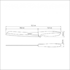 Faca Para Pão 8" Tramontina 23422008