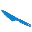 Faca Para Pão Azul 30cm