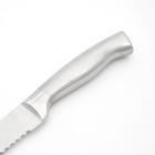 Faca para Pão de Inox 8" Cronos Tramontina