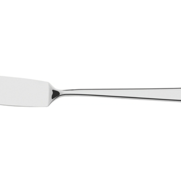 Faca Para Peixe Berlin Brilho Em Aco Inox Tramontina