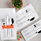 Faca Para Peixe Elite Geométrico 6 Peças Moda Do Chef