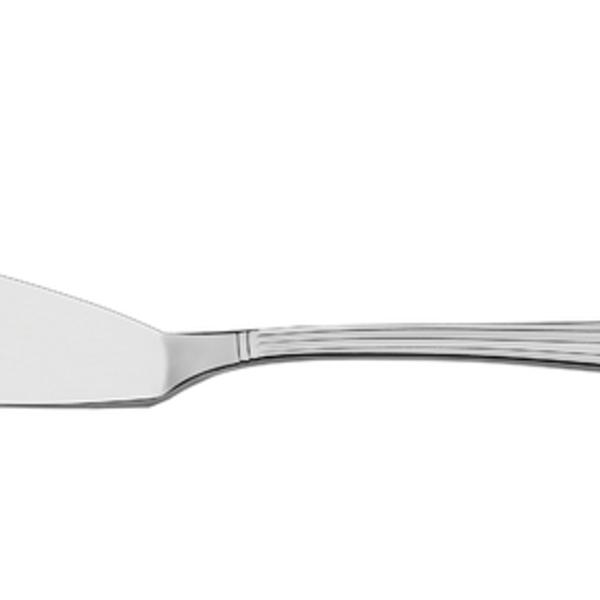 Faca Para Peixe Viena Em Aco Inox Acabamento Alto Brilho Deta