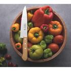 Faca Para Peixeira 9 Carbono Lamina De Aco Carbono E Cabo De