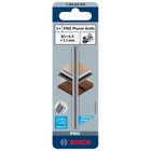 Faca para Plainas 82mm PRO com 2 Lâminas Bosch
