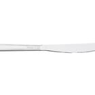 Faca Para Sobremesa 3 Buzios Talher De Aco Inox Tramontina