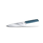 Faca Para Trinchar Lisa Victorinox Swiss Modern 20cm Azul