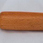 Faca Peixeira 8 Polegadas Inox Premium Wood Black Cabo Madeir