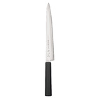 Faca Profissional Sashimi Preto 25,4cm - Mundial