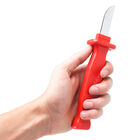 Faca Reta Desencapadora Isolada Iec 60900 - 7 Tramontina