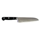 Faca Santoku 7 Profissional 4,5x31cm Preta Masterchef