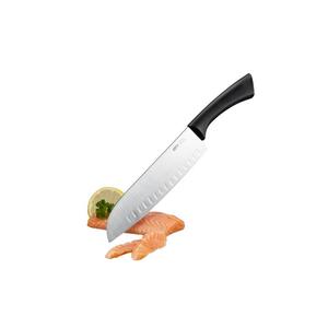 Coltello Per Carne Gefu Senso 13860 – Lama Giapponese 20,5 Cm, Manico Ergonomico Antiscivolo, Lavabile In Lavastoviglie