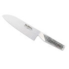 Faca Santoku Em Aço Inox 18cm Global