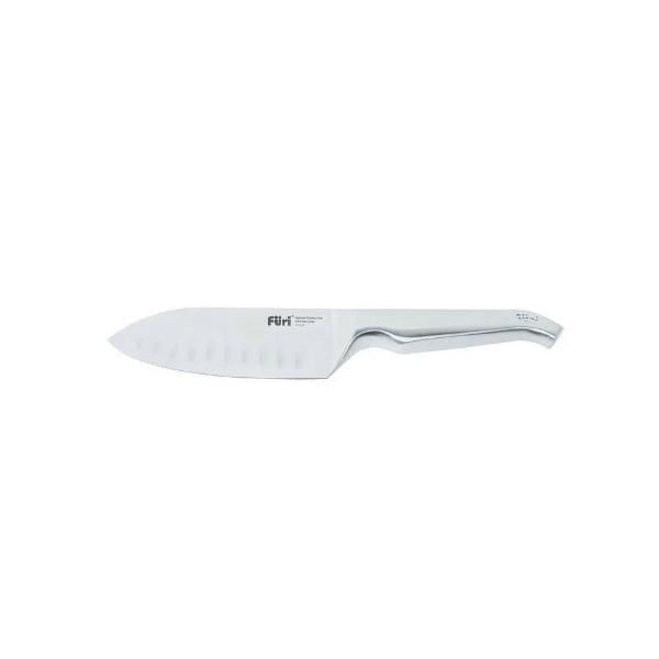 Faca Santoku Em Inox Furi Pro East /west 26cm