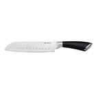 Faca Santoku Hanzzo Fracalanza Em Aço Inox 2,5mm Com Cabo
