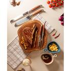 Faca Santoku Laguiole By Wolff 31,5cm